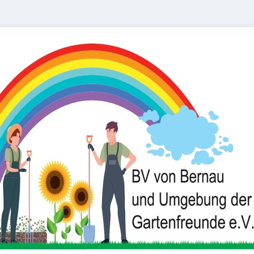 Mitgliederversammlung BV von Bernau und Umgebung der Gartenfreunde e.V.